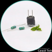 Shielded Radial High Current Horizontal Filter Inductors For Electronic Equipments